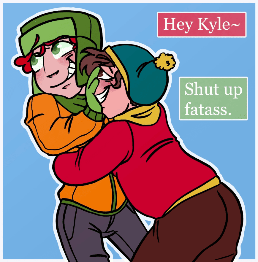 Kyman Hugging