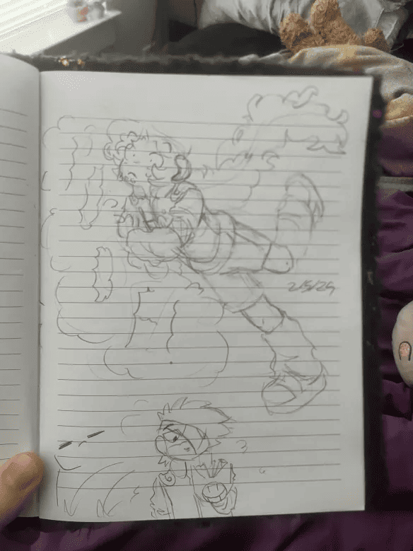 Poof