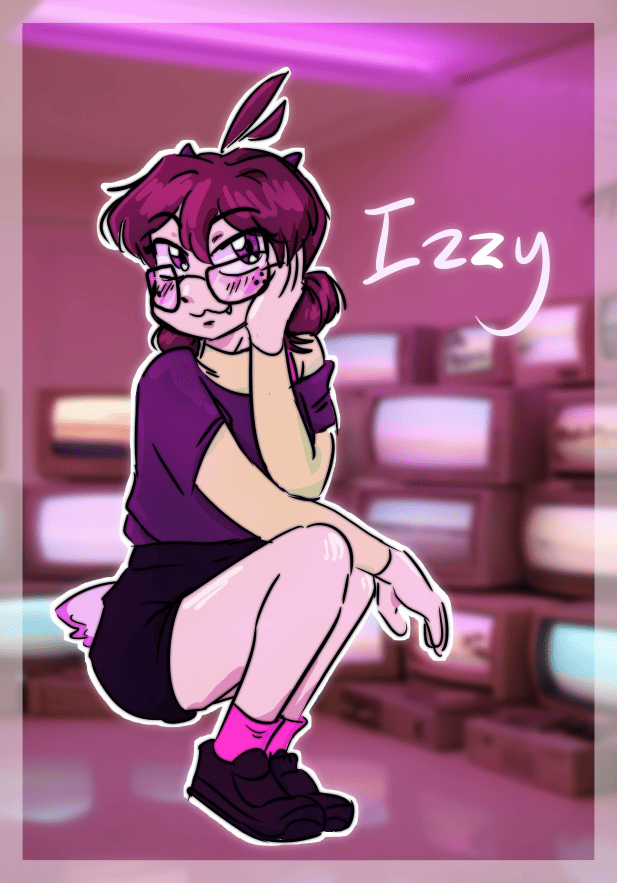 Adult Izzy